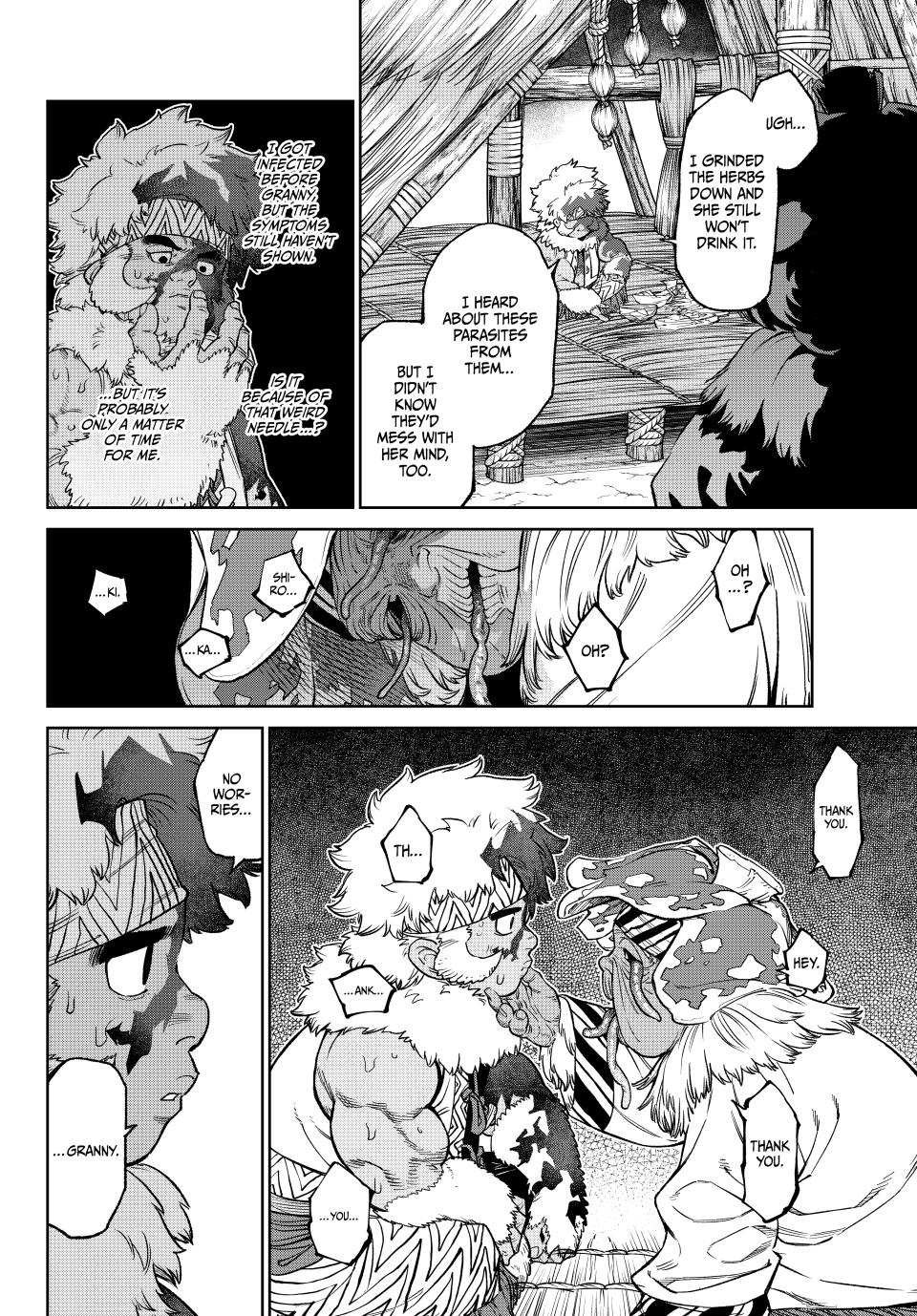 Versus Chap 27 - Next Chap 28