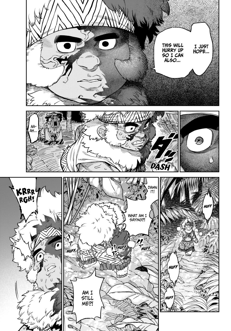 Versus Chap 27 - Next Chap 28