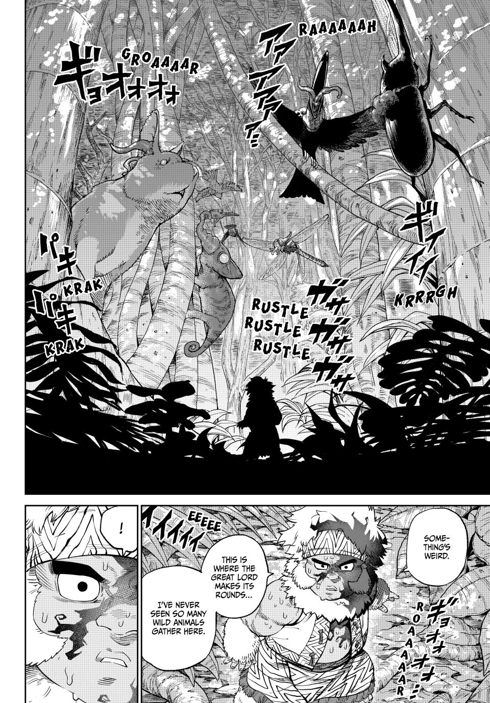 Versus Chap 27 - Next Chap 28