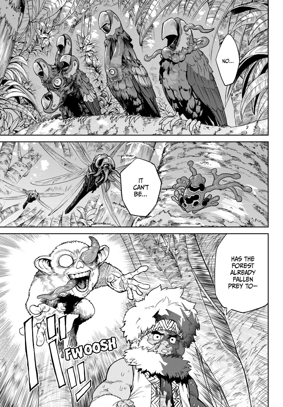 Versus Chap 27 - Next Chap 28