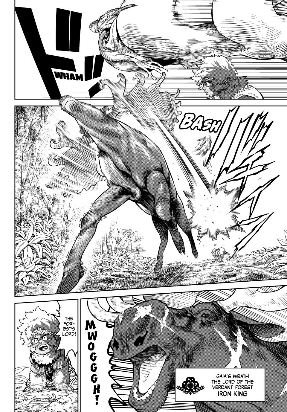 Versus Chap 27 - Next Chap 28