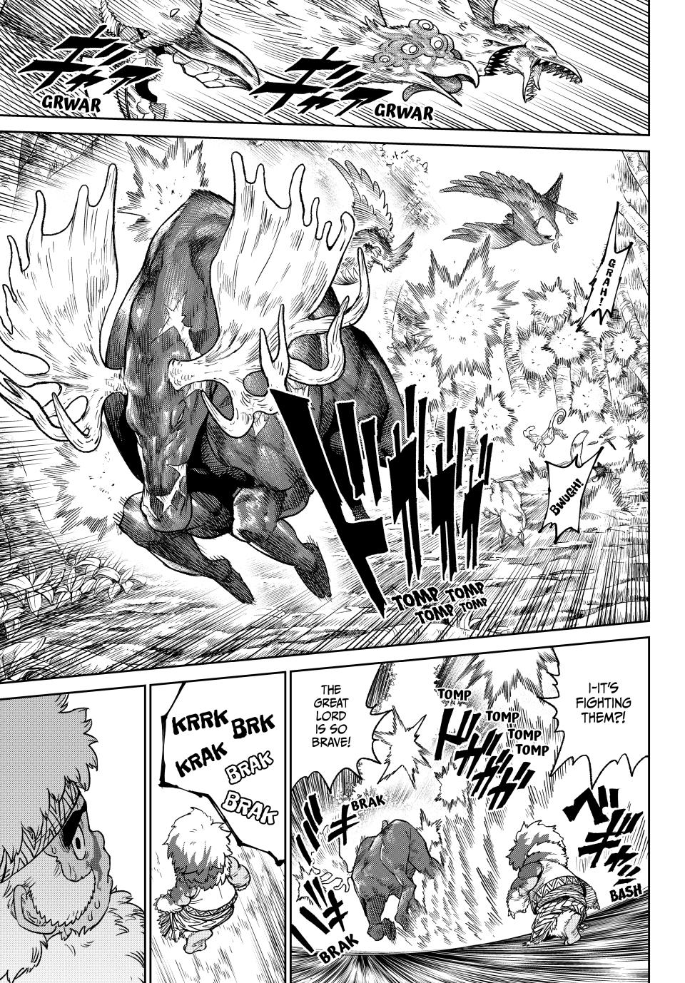 Versus Chap 27 - Next Chap 28