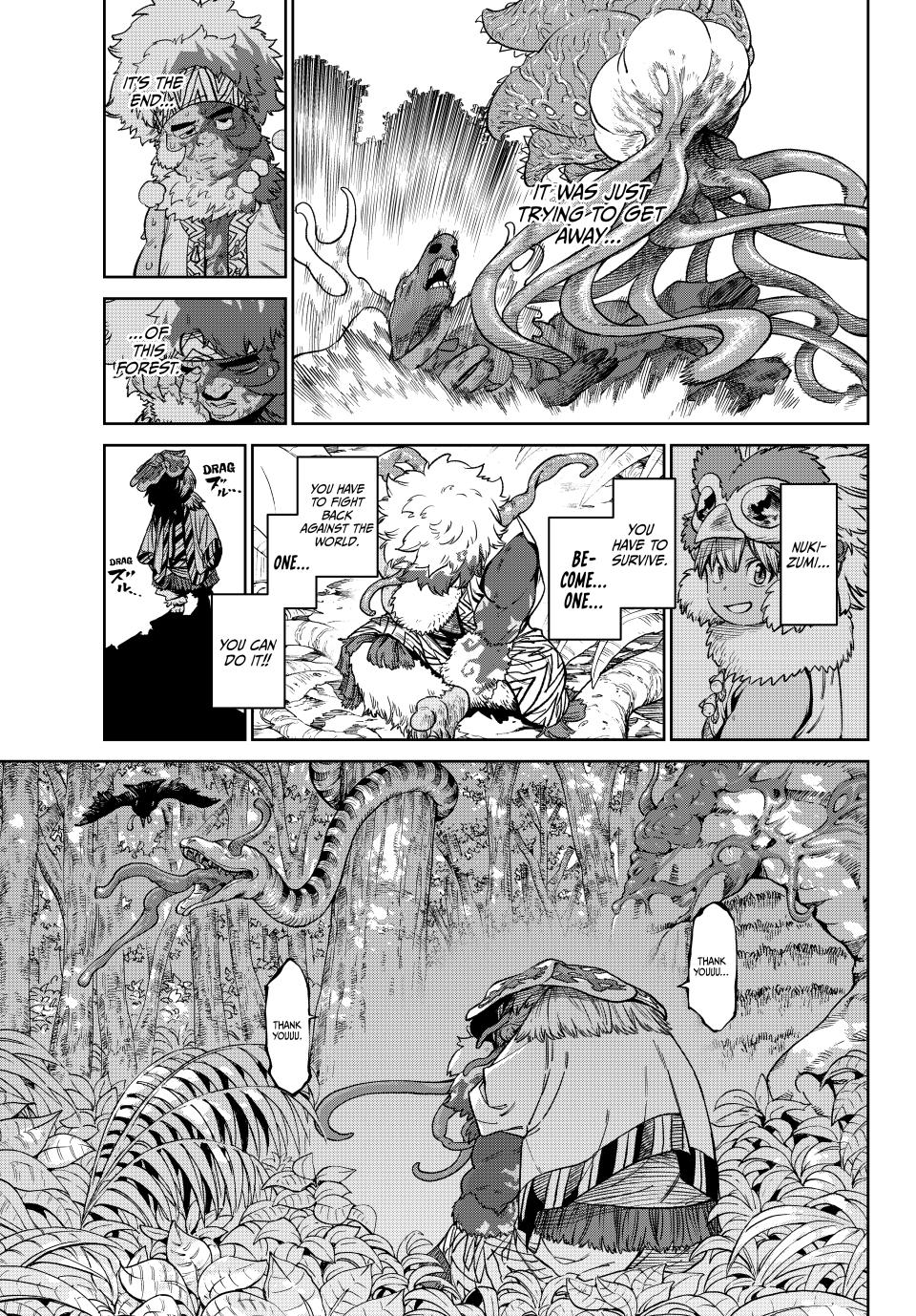 Versus Chap 27 - Next Chap 28