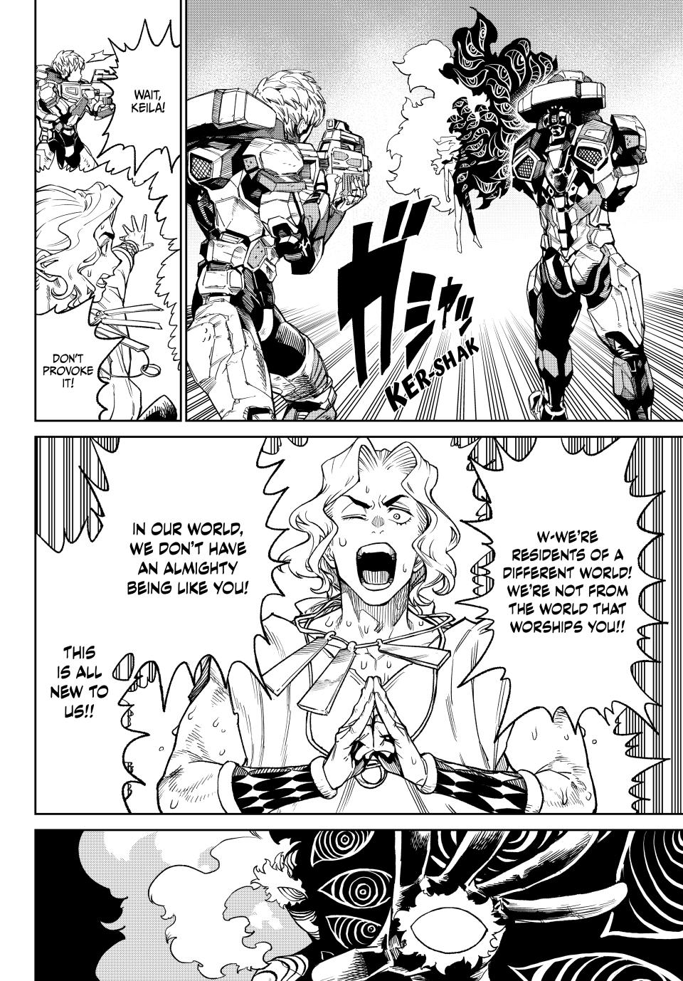 Versus Chap 27 - Next Chap 28