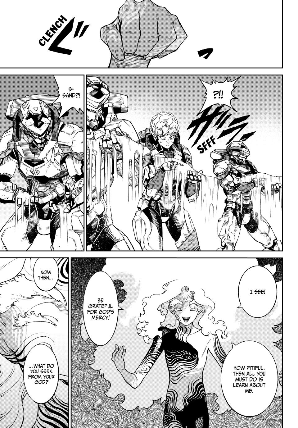 Versus Chap 27 - Next Chap 28