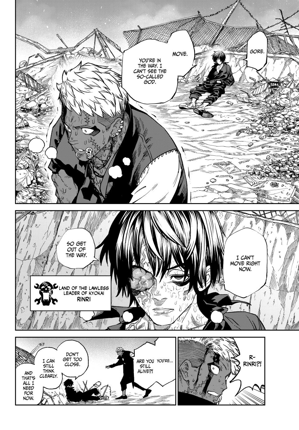 Versus Chap 27 - Next Chap 28