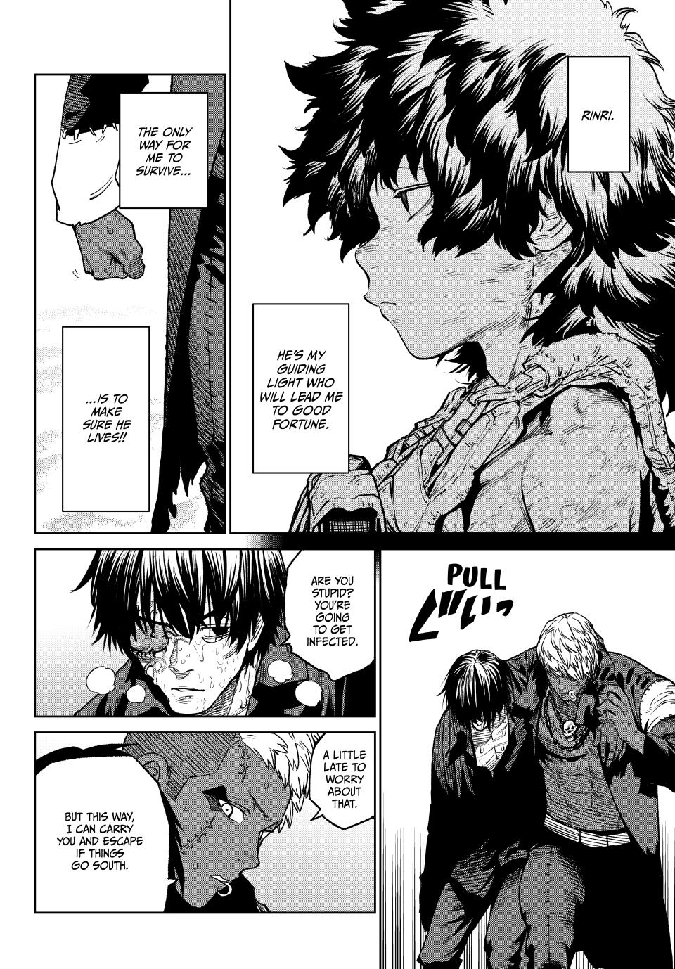 Versus Chap 27 - Next Chap 28