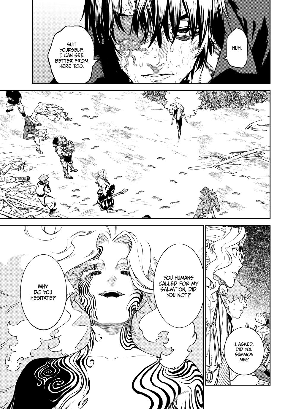 Versus Chap 27 - Next Chap 28