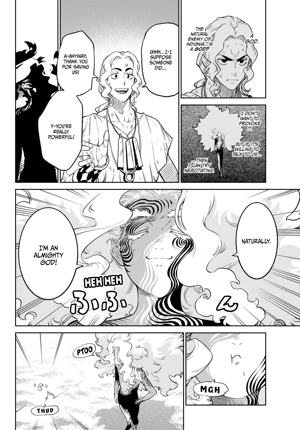 Versus Chap 27 - Next Chap 28