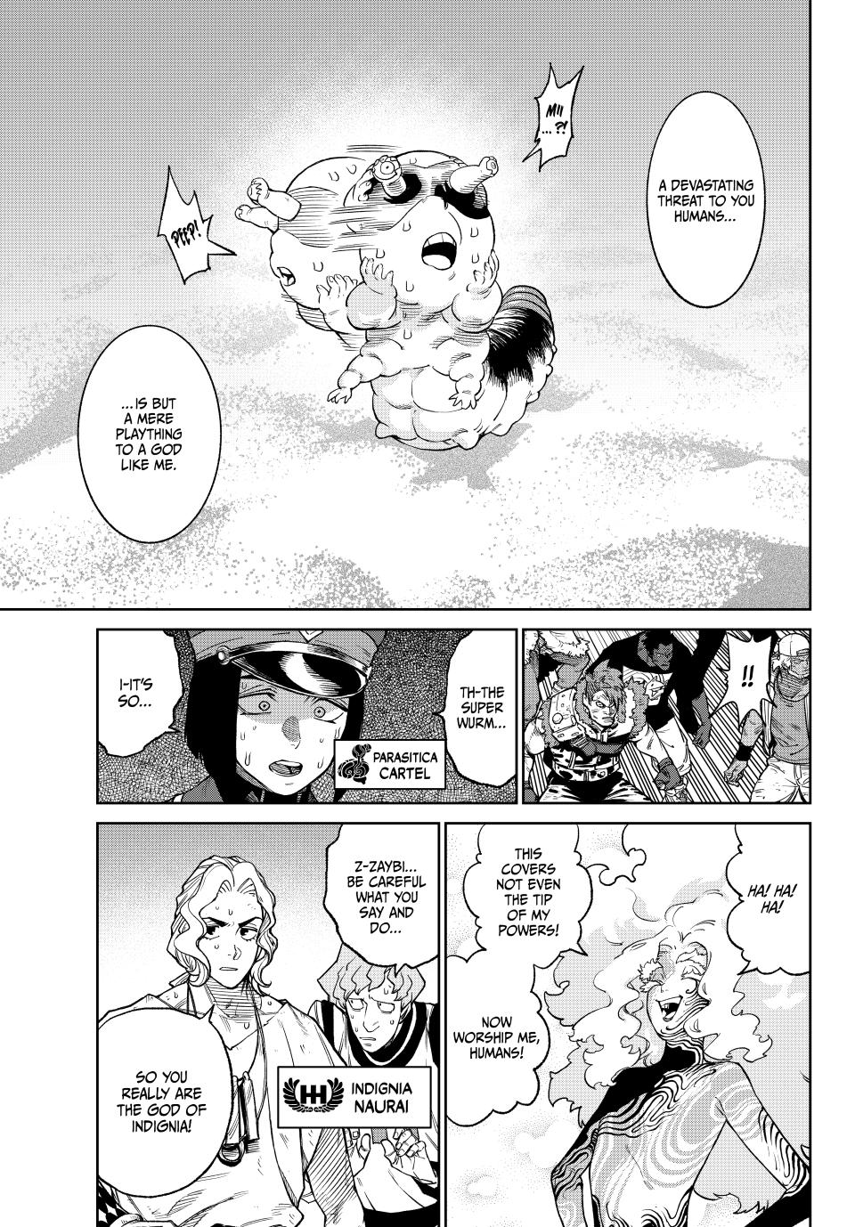 Versus Chap 27 - Next Chap 28