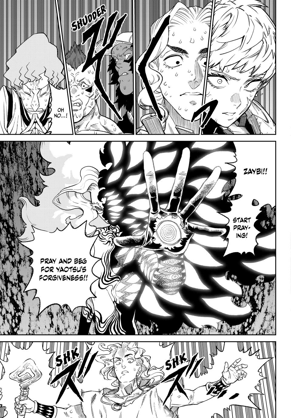 Versus Chap 27 - Next Chap 28