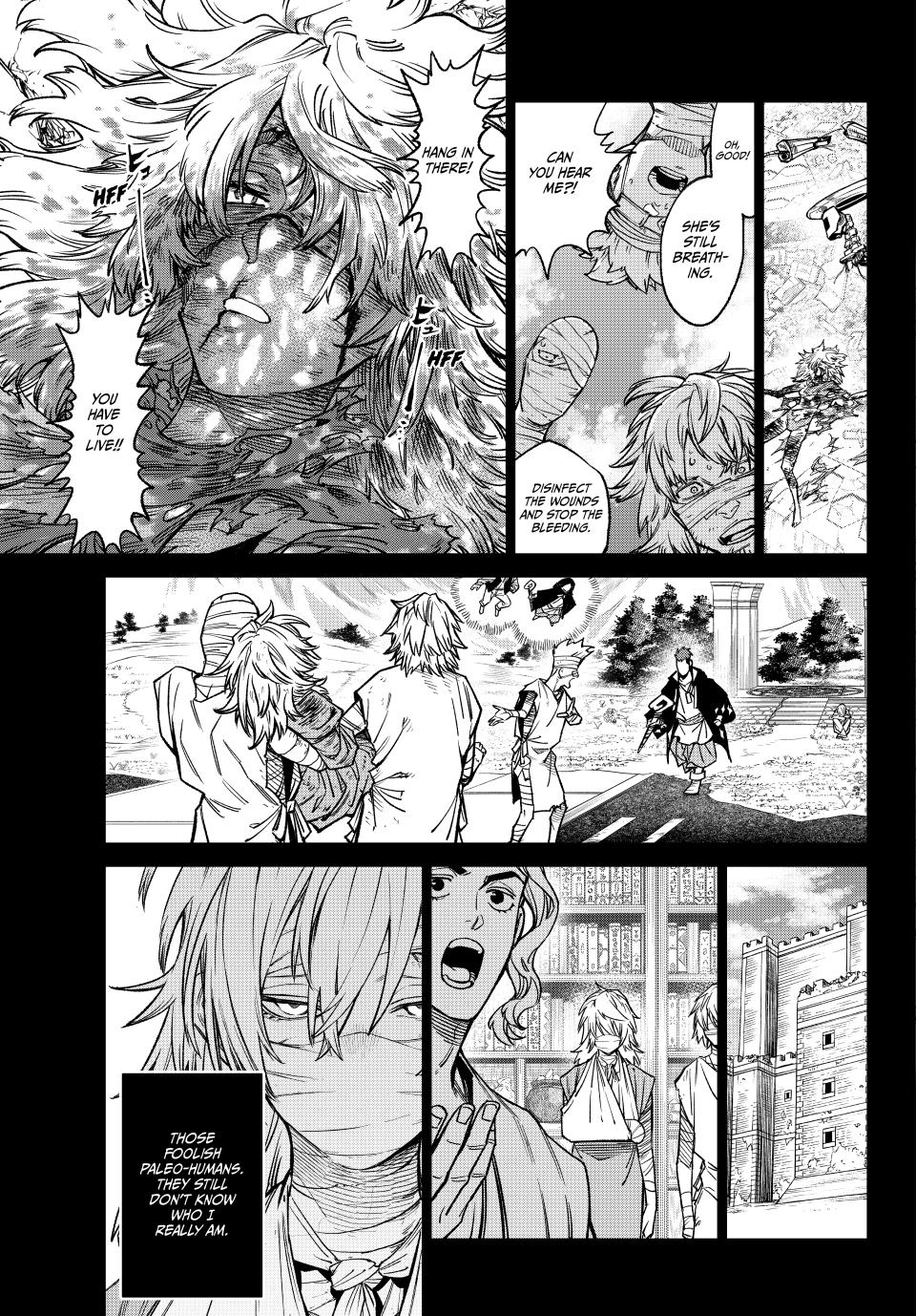 Versus Chap 27 - Next Chap 28