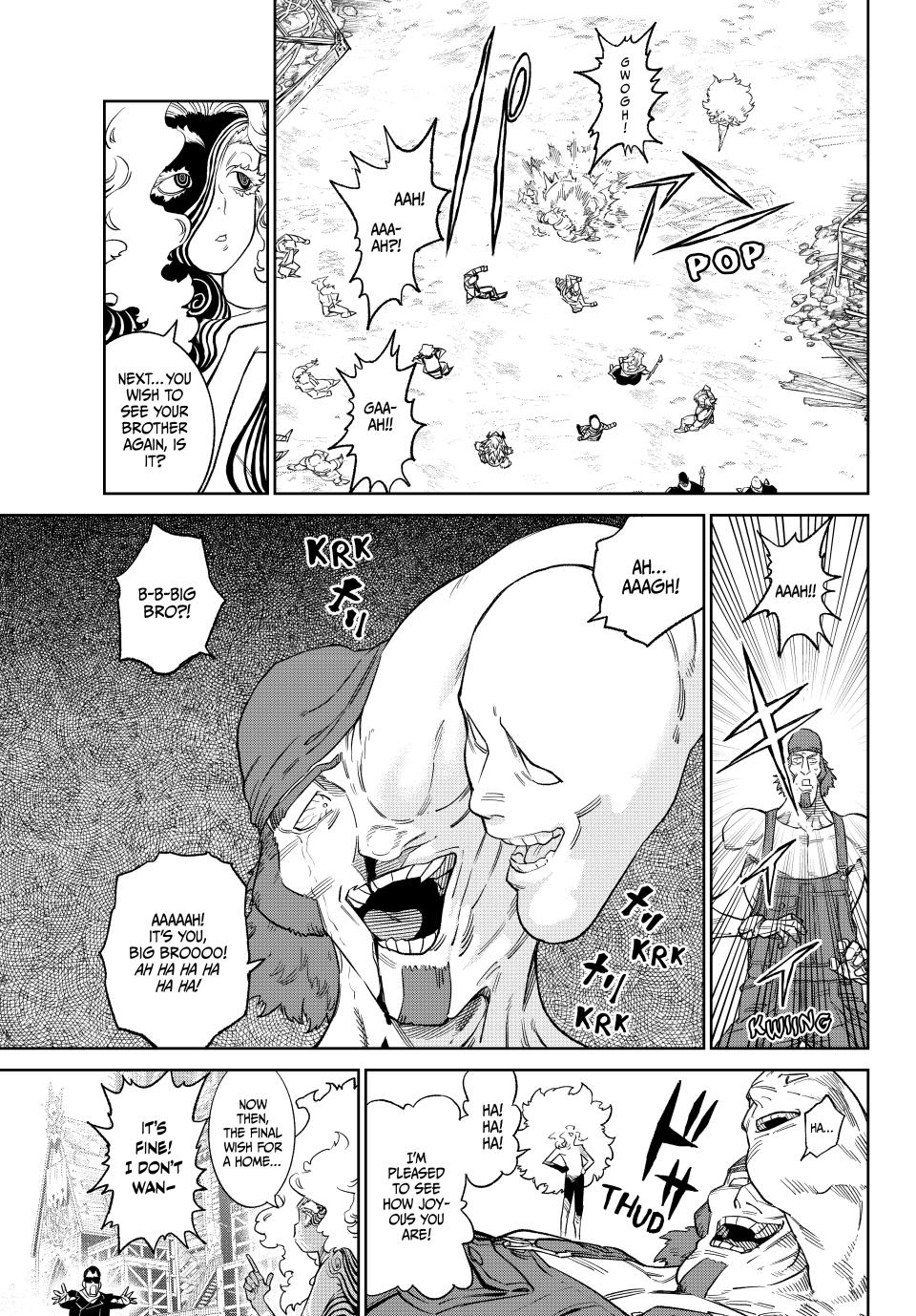 Versus Chap 27 - Next Chap 28