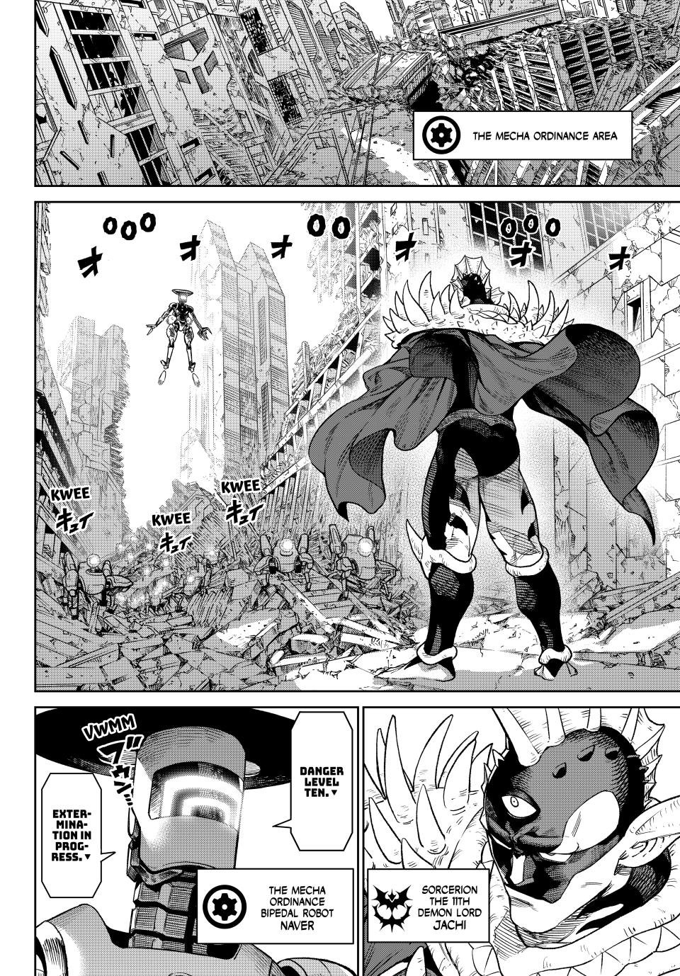Versus Chap 27 - Next Chap 28