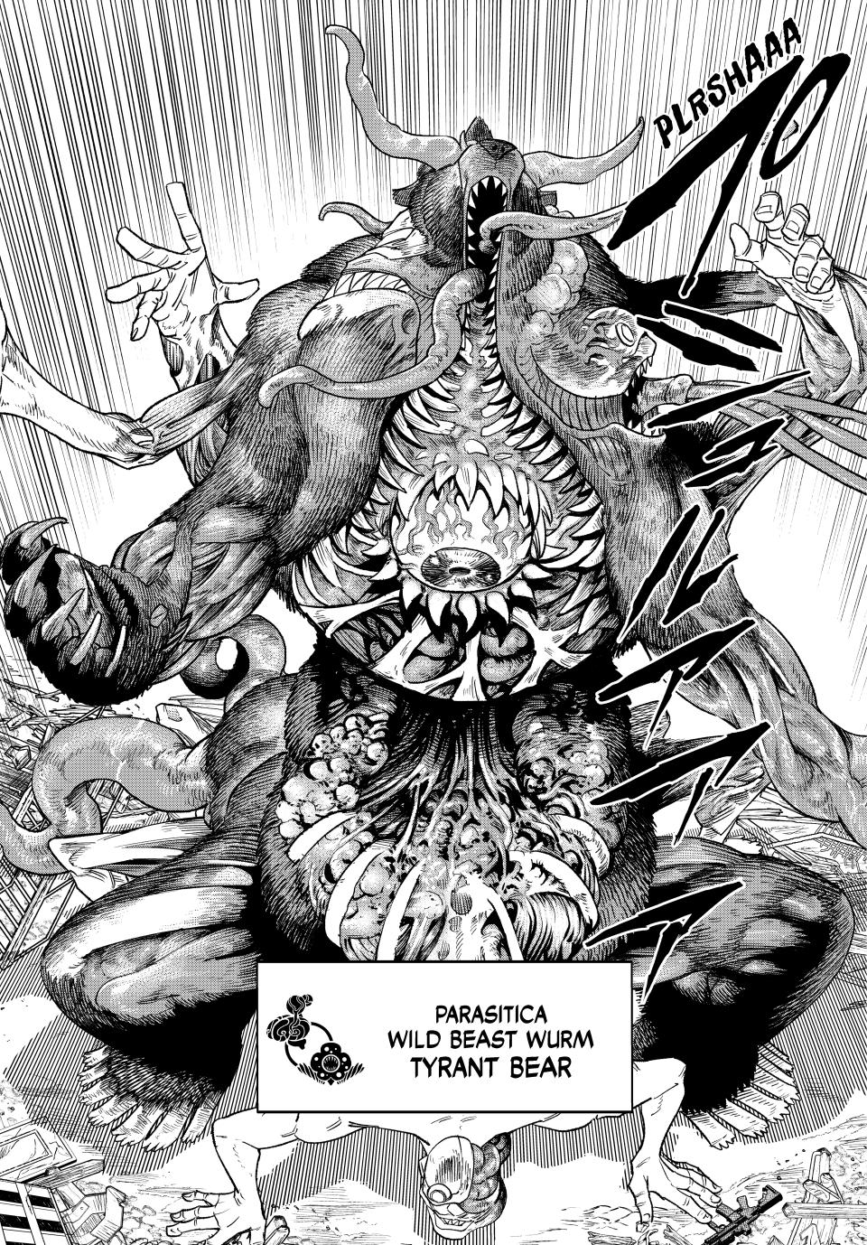 Versus Chap 24.1 - Next Chap 25.1