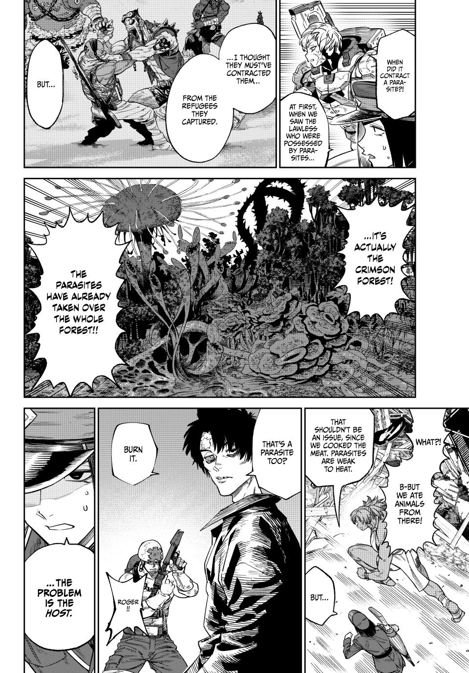 Versus Chap 24.1 - Next Chap 25.1