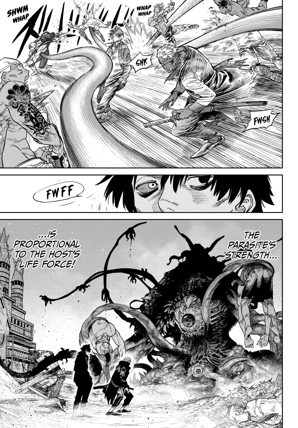 Versus Chap 24.1 - Next Chap 25.1