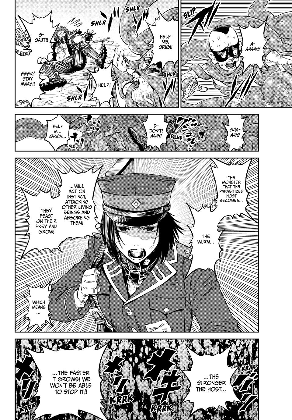 Versus Chap 24.1 - Next Chap 25.1