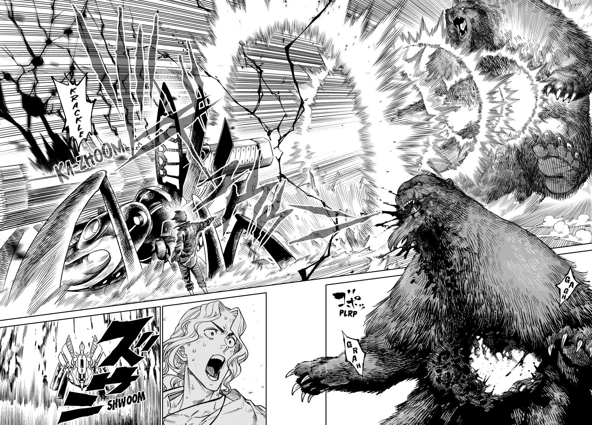 Versus Chap 24.1 - Next Chap 25.1