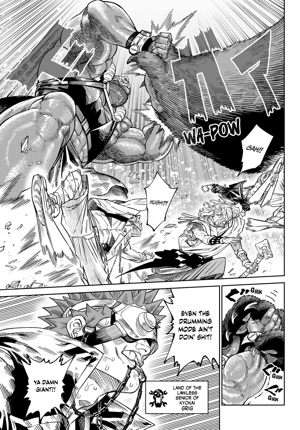 Versus Chap 24.1 - Next Chap 25.1