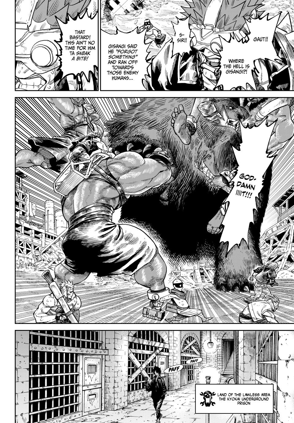 Versus Chap 24.1 - Next Chap 25.1
