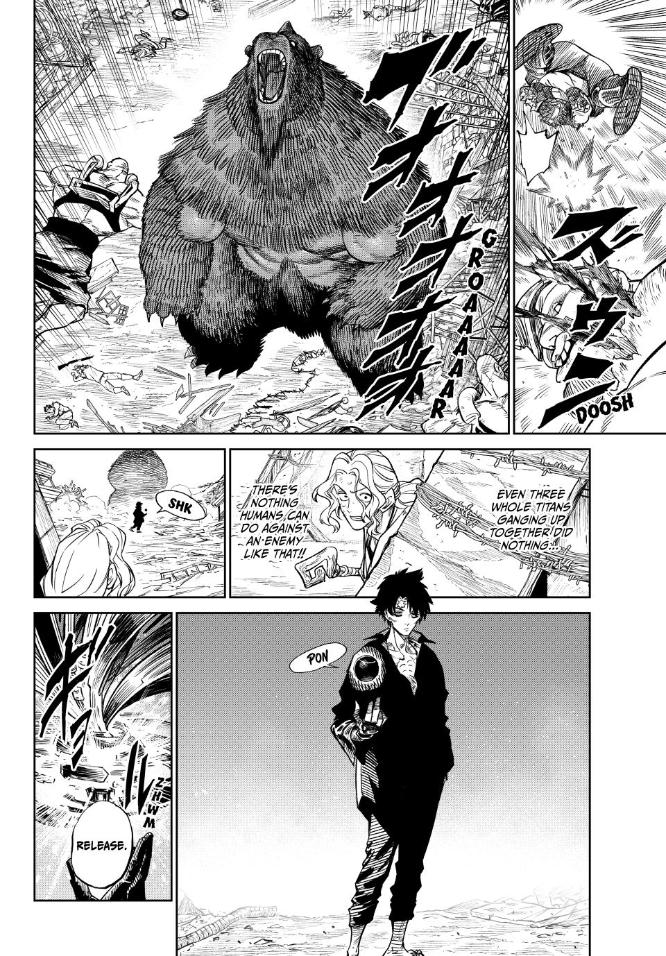 Versus Chap 24.1 - Next Chap 25.1