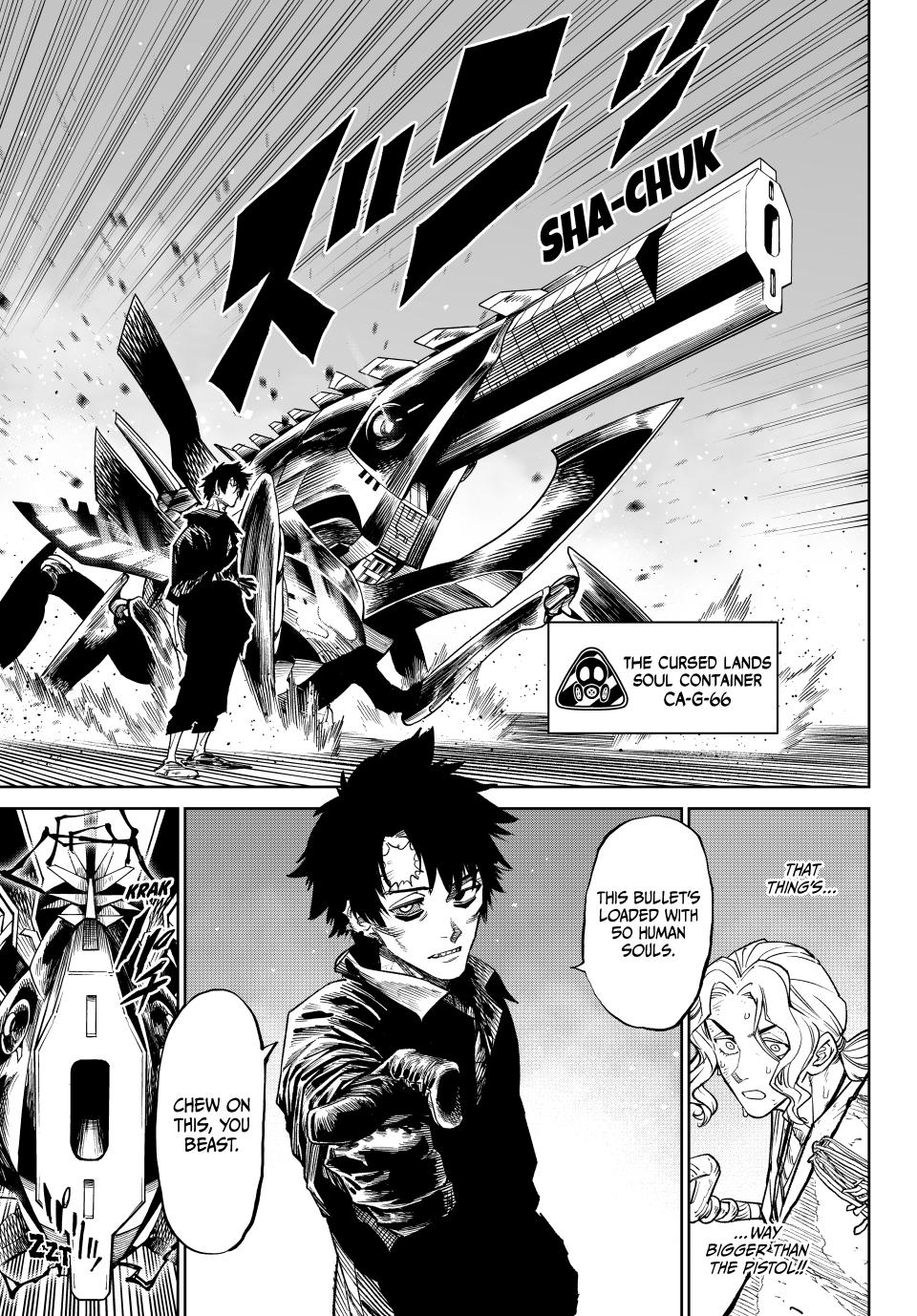 Versus Chap 24.1 - Next Chap 25.1
