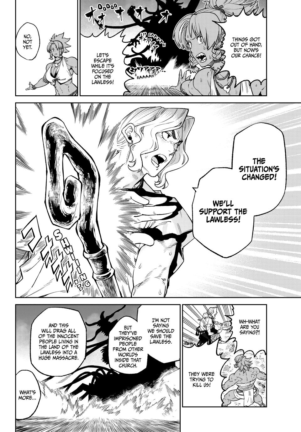 Versus Chap 24.2 - Next Chap 25.2