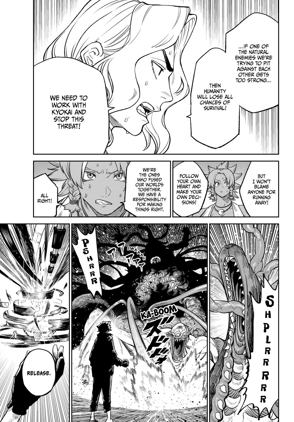 Versus Chap 24.2 - Next Chap 25.2