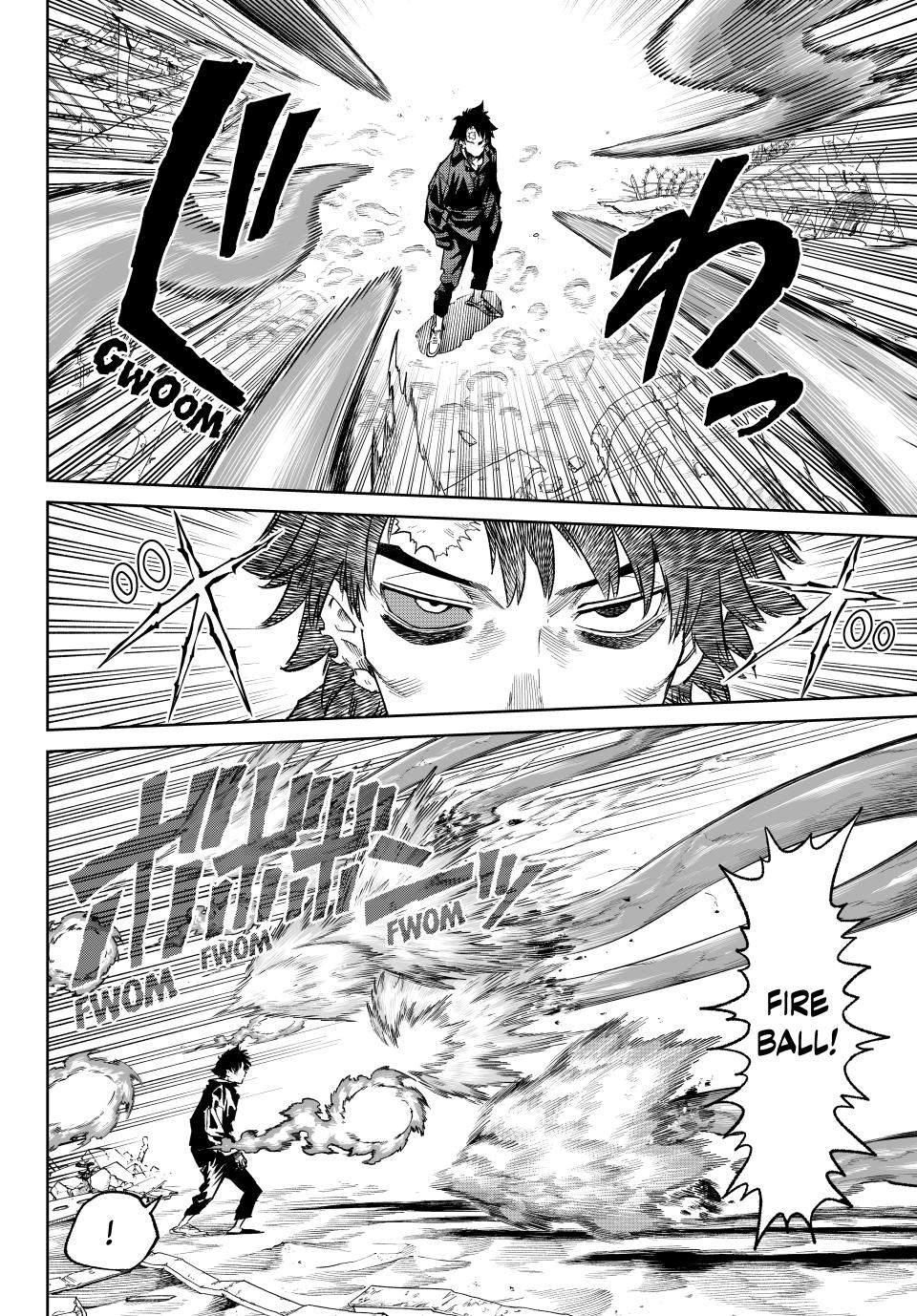 Versus Chap 24.2 - Next Chap 25.2