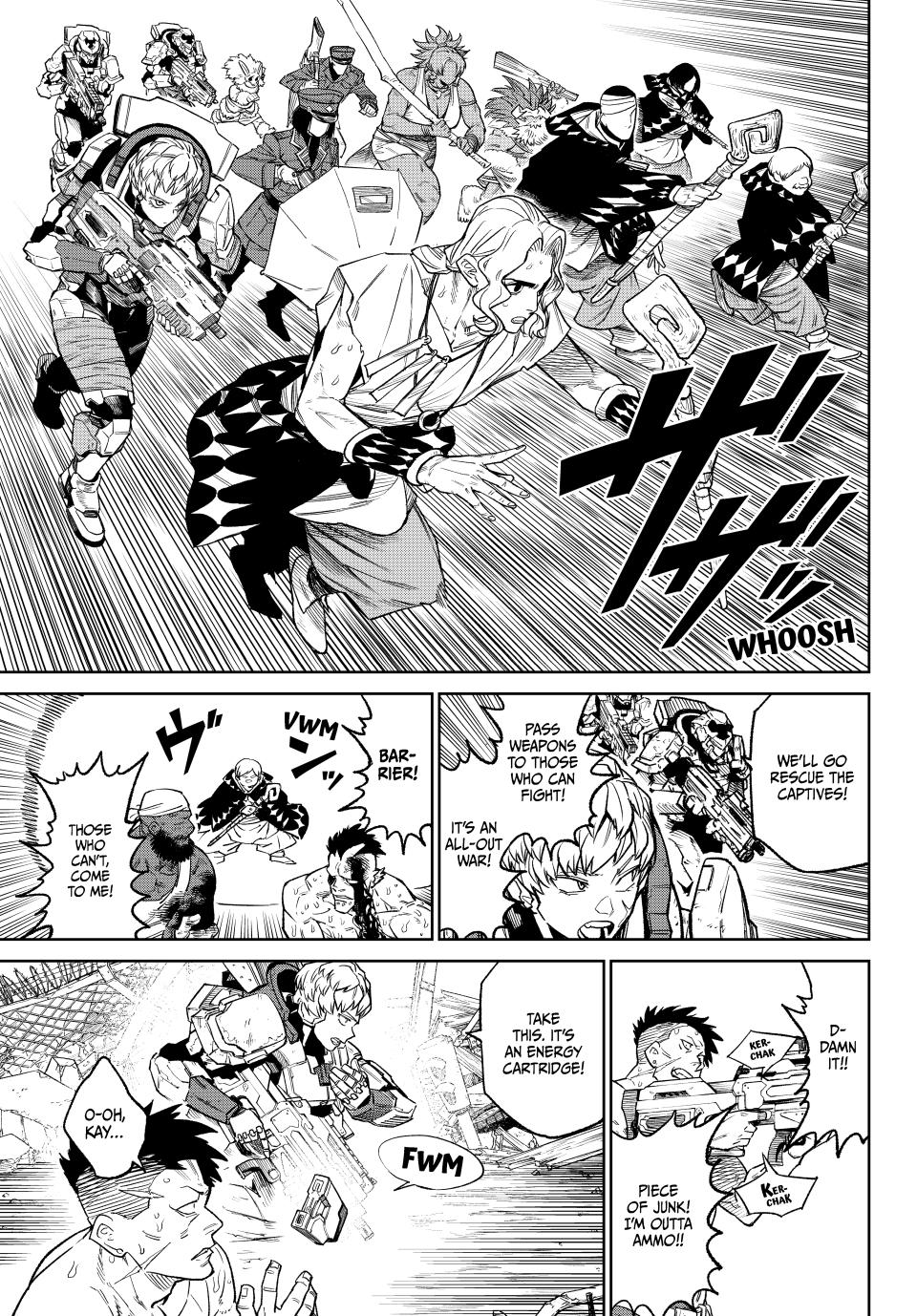 Versus Chap 24.2 - Next Chap 25.2