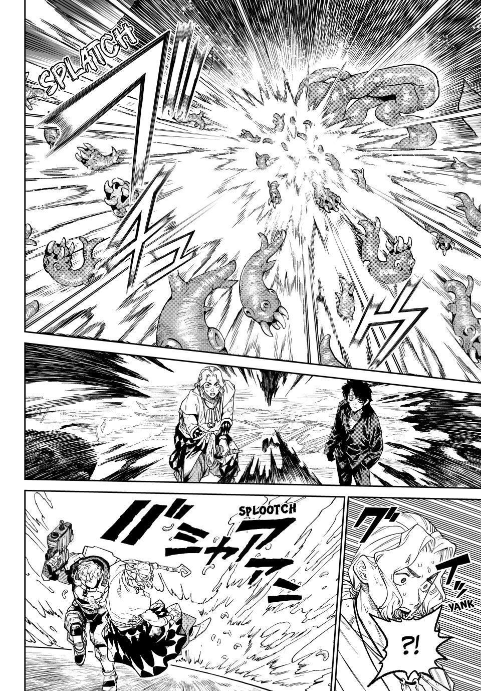 Versus Chap 24.2 - Next Chap 25.2
