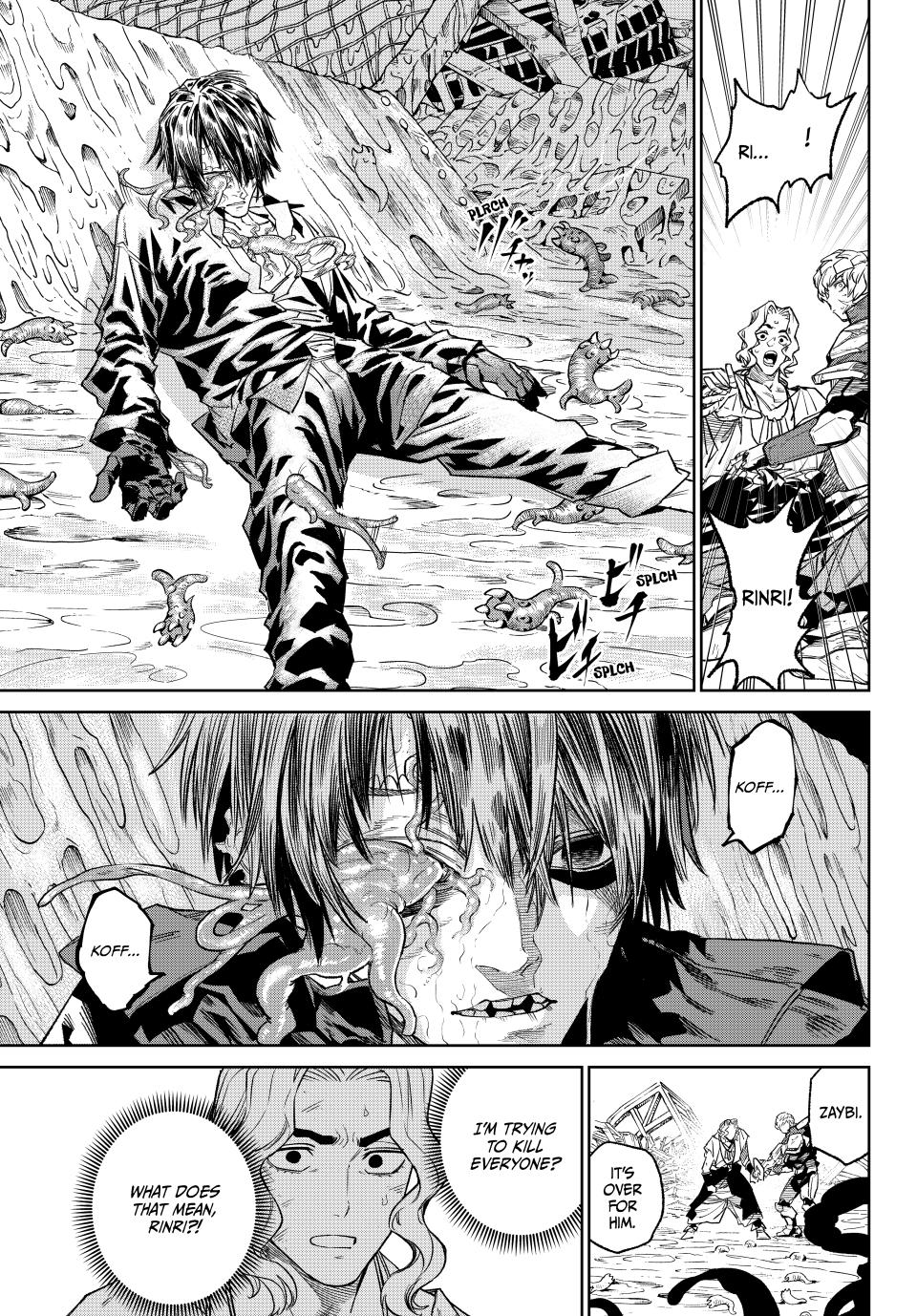 Versus Chap 24.2 - Next Chap 25.2