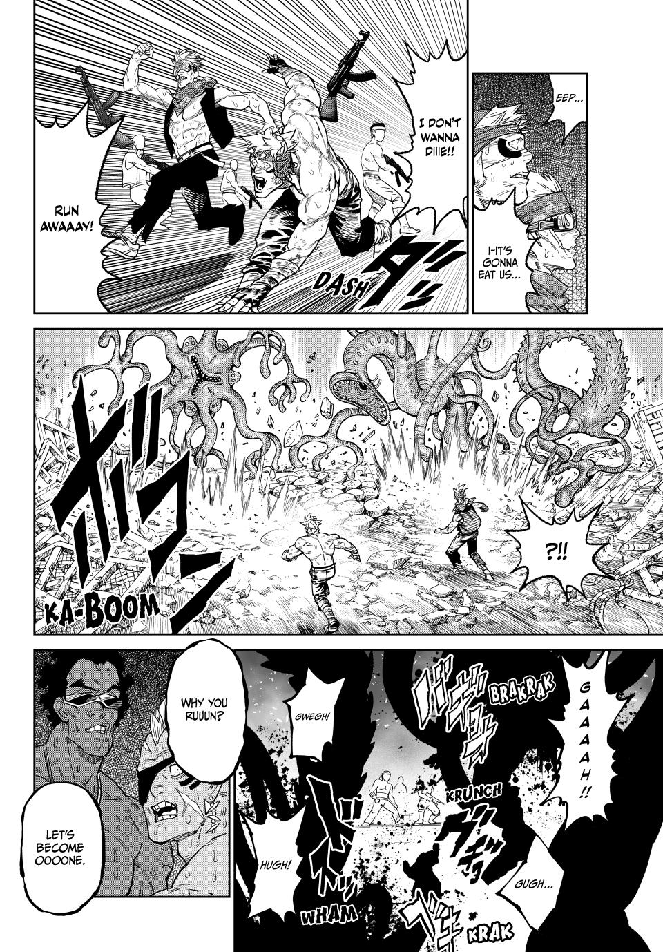Versus Chap 24.2 - Next Chap 25.2