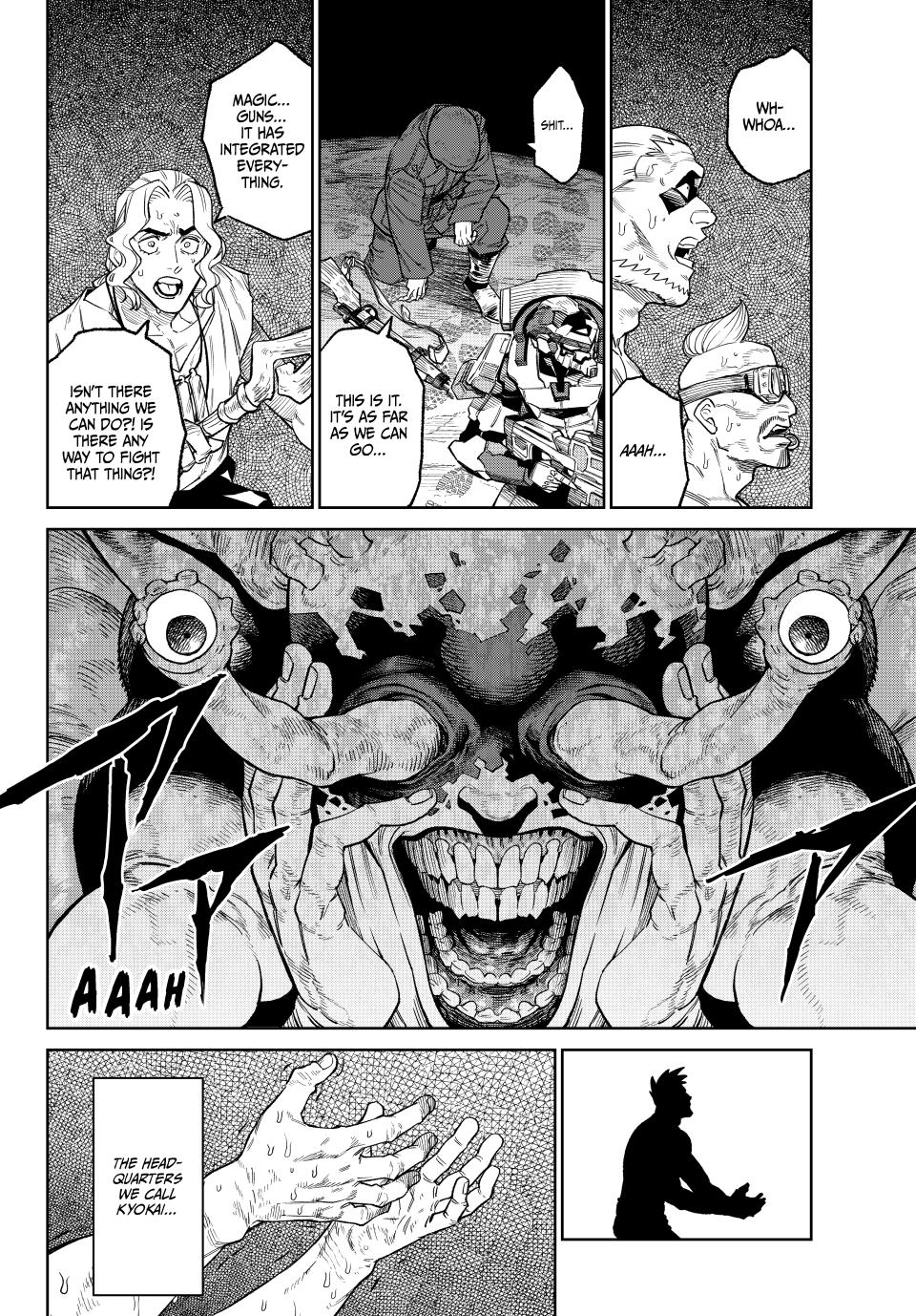 Versus Chap 24.2 - Next Chap 25.2