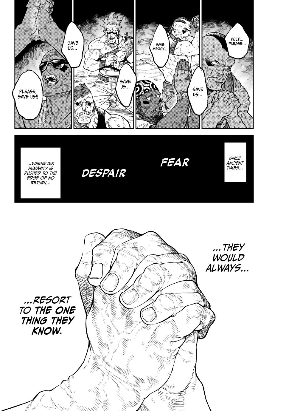 Versus Chap 24.2 - Next Chap 25.2