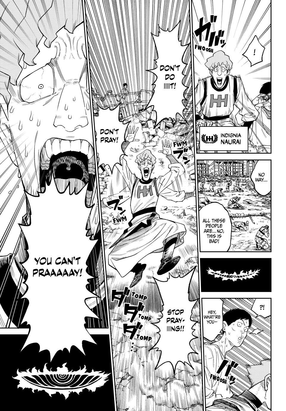 Versus Chap 24.2 - Next Chap 25.2