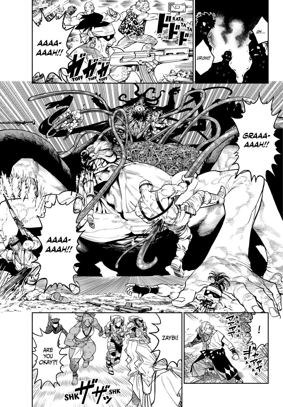Versus Chap 24.2 - Next Chap 25.2
