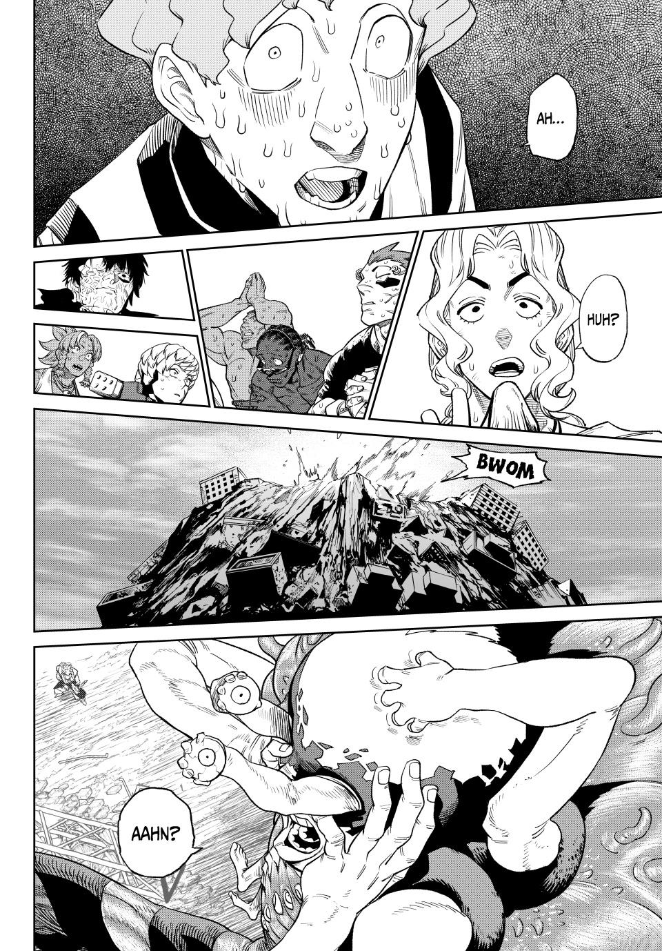 Versus Chap 25 - Next Chap 26
