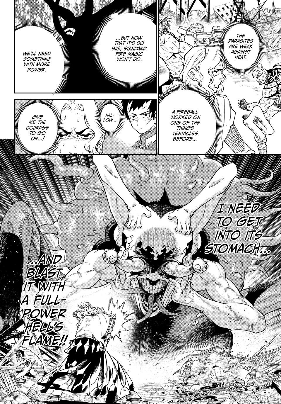 Versus Chap 25 - Next Chap 26