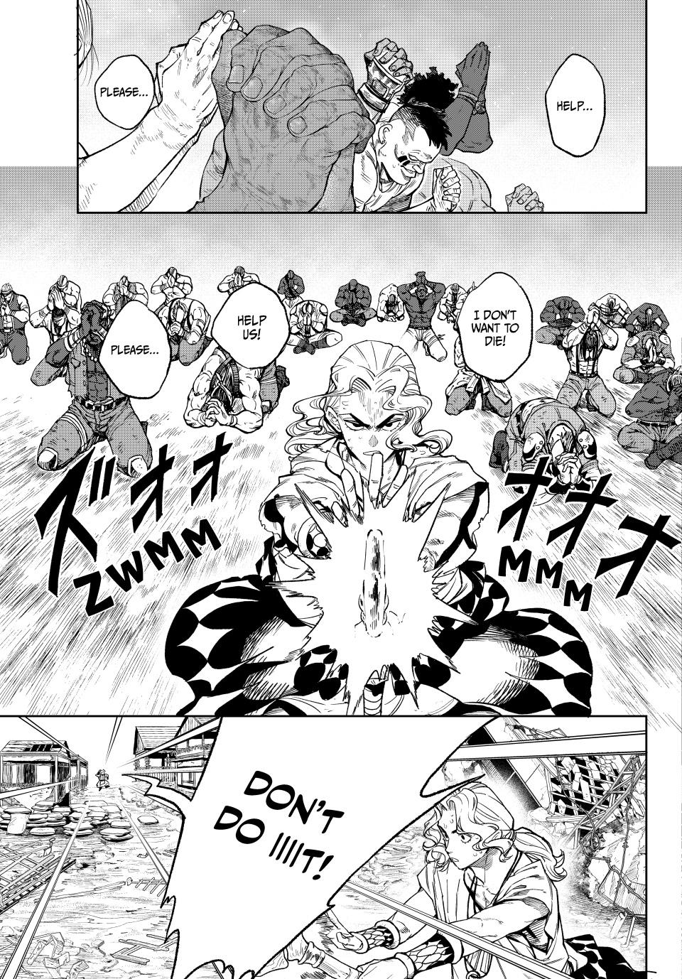 Versus Chap 25 - Next Chap 26