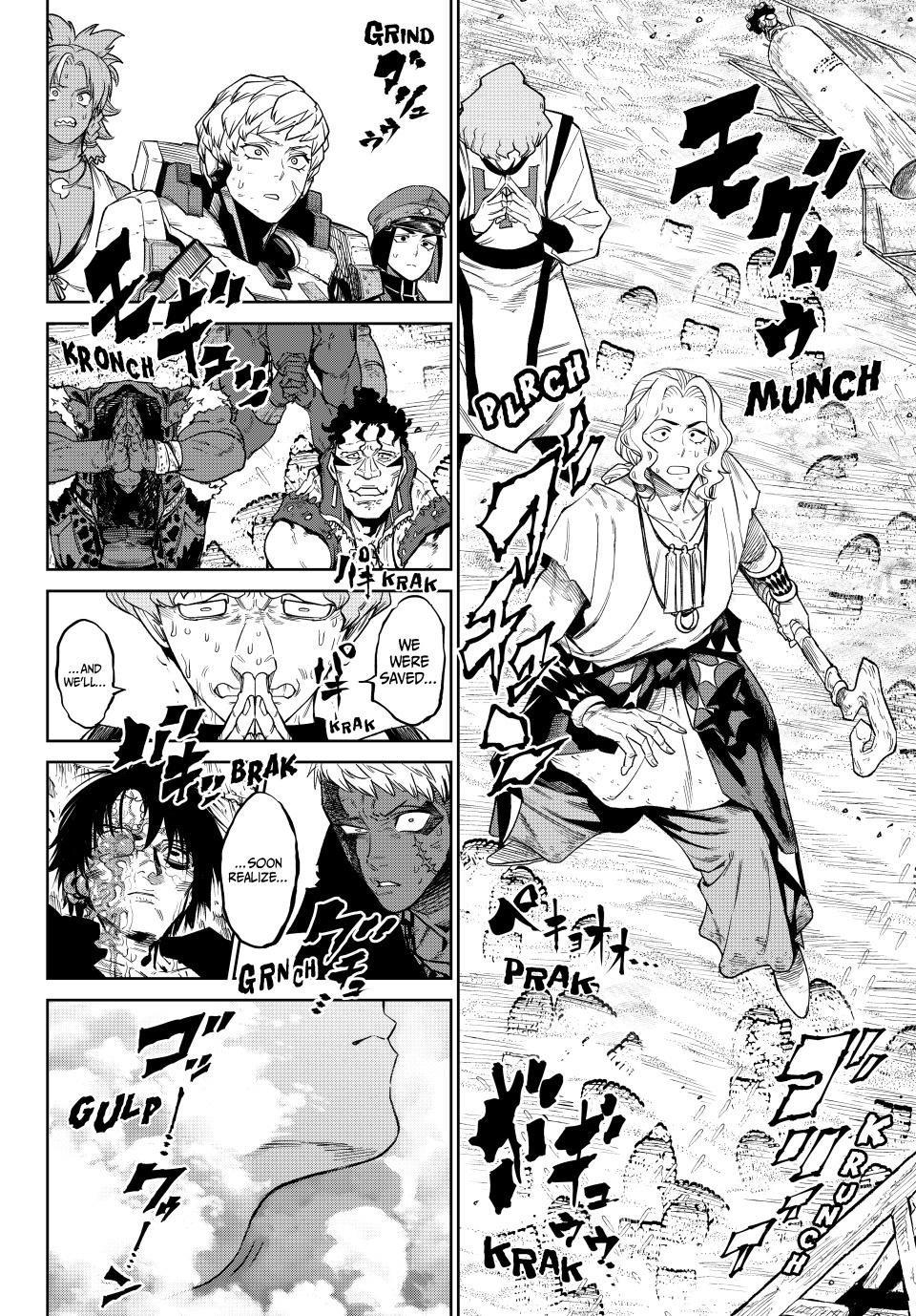 Versus Chap 25 - Next Chap 26