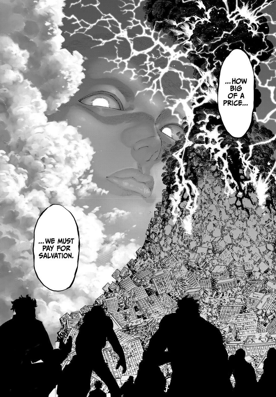 Versus Chap 25 - Next Chap 26