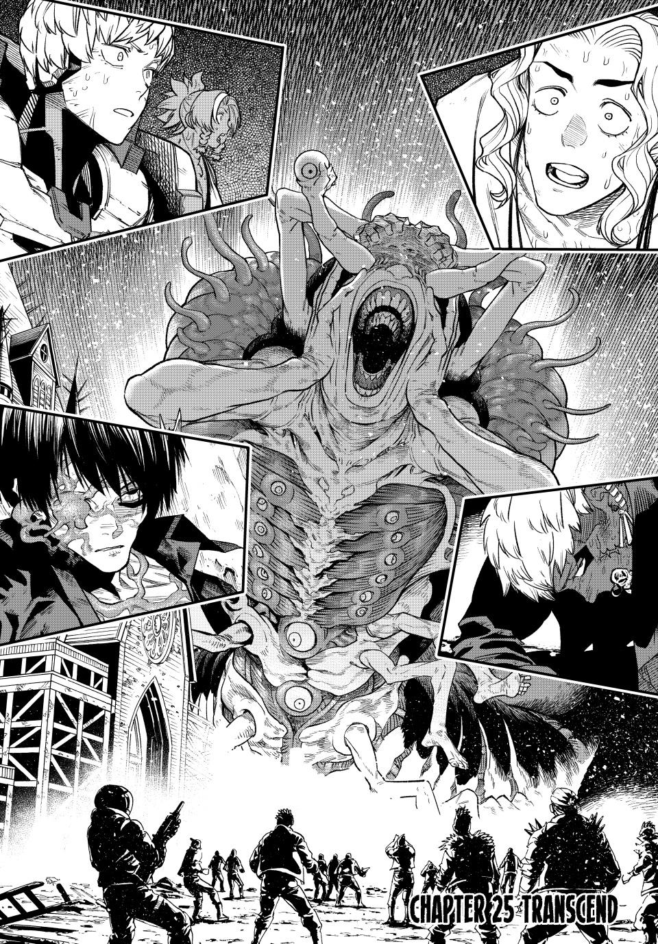 Versus Chap 25 - Next Chap 26
