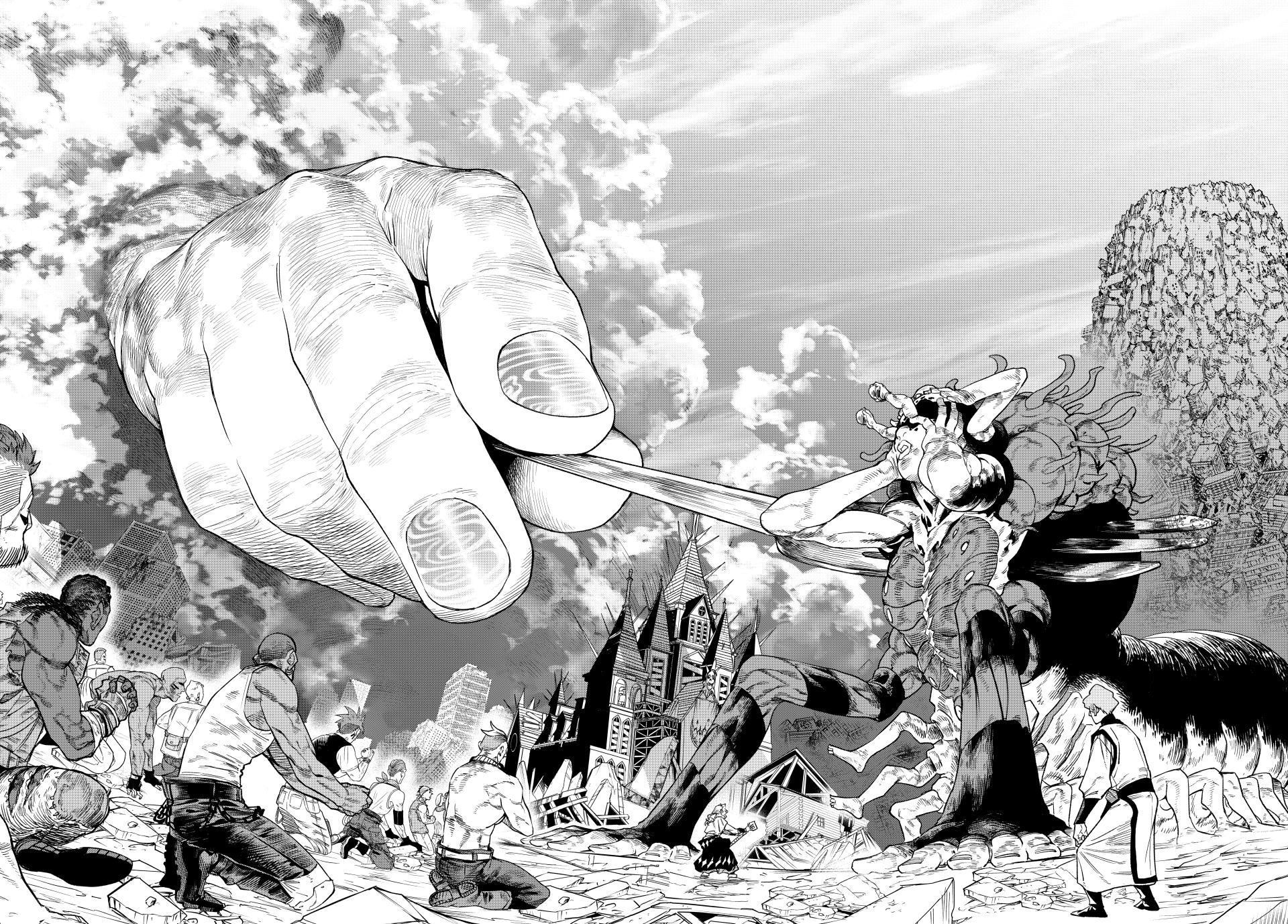 Versus Chap 25 - Next Chap 26
