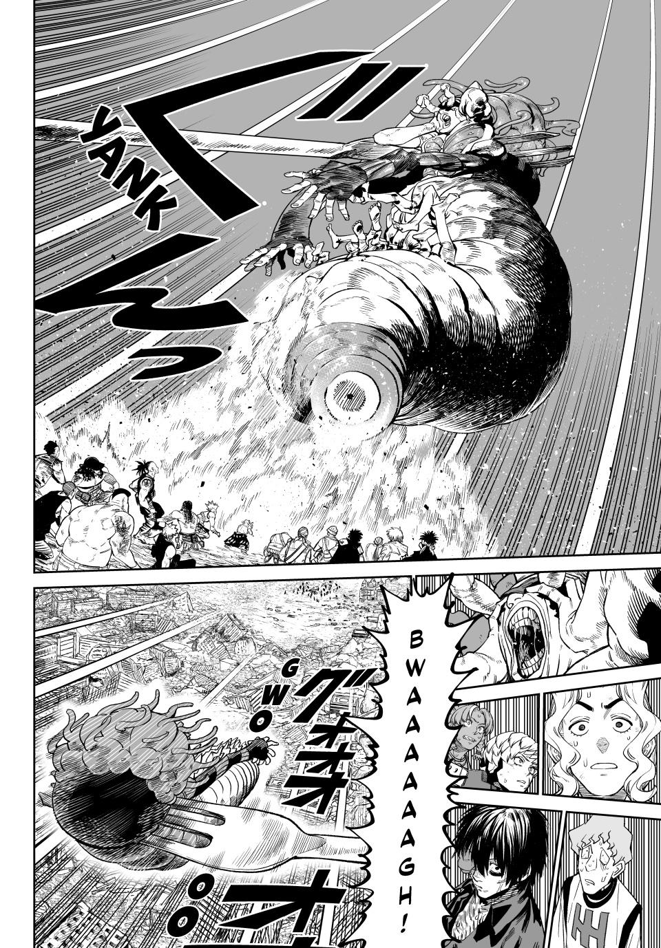 Versus Chap 25 - Next Chap 26