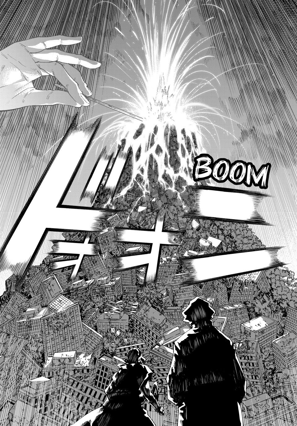 Versus Chap 25 - Next Chap 26
