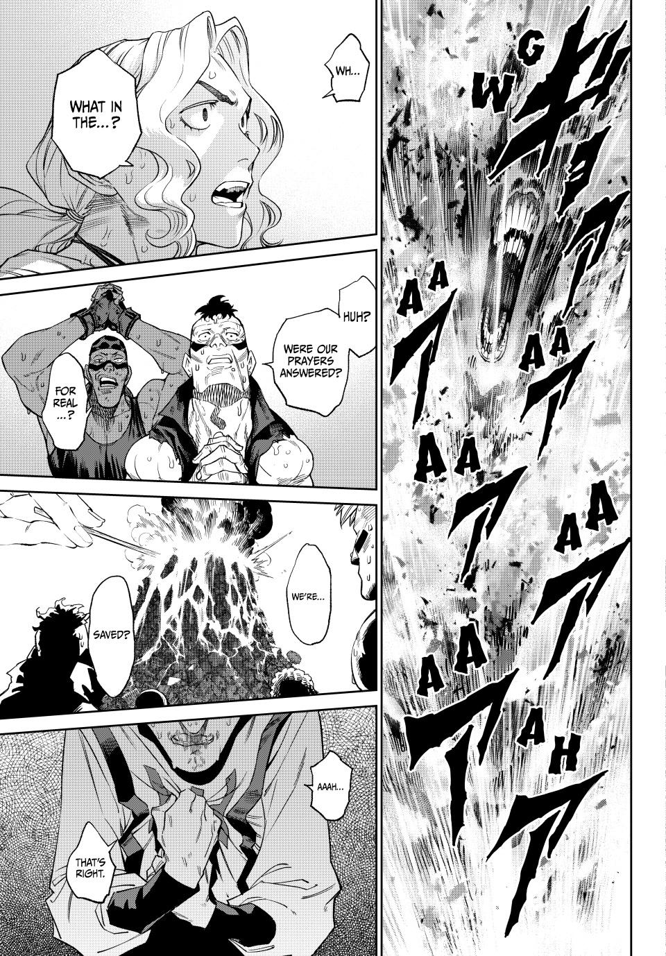 Versus Chap 25 - Next Chap 26