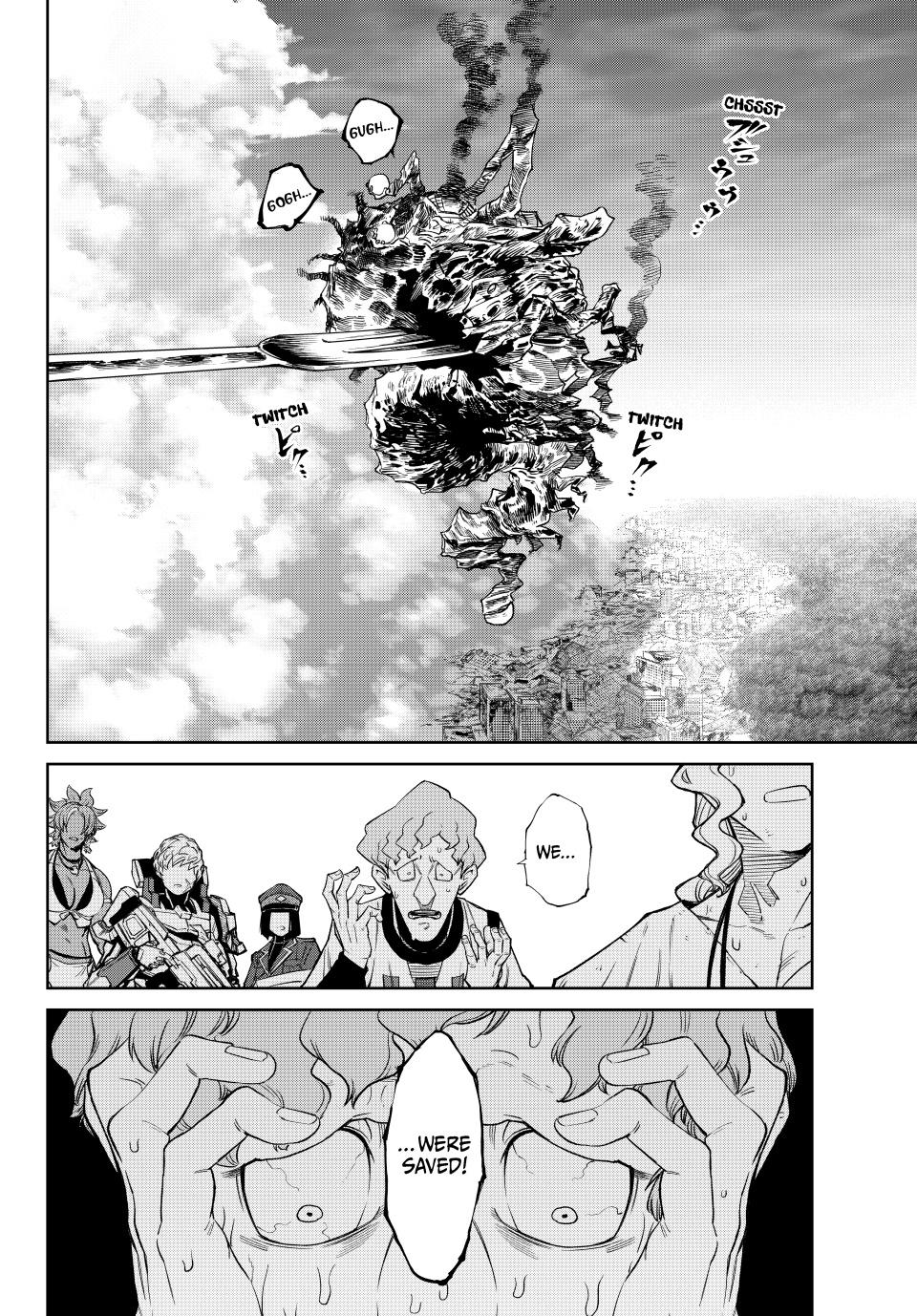 Versus Chap 25 - Next Chap 26