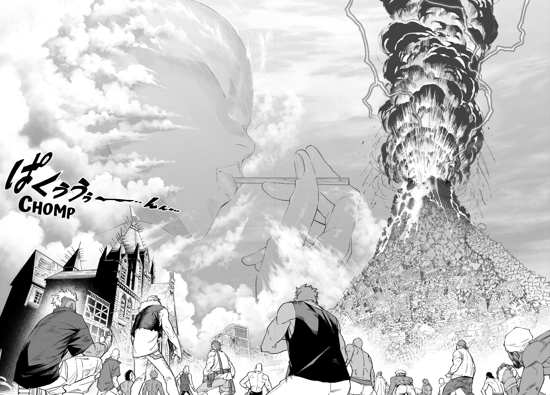 Versus Chap 25 - Next Chap 26